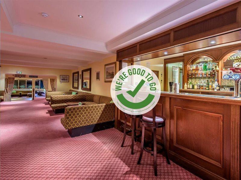 Muthu Dalmally Hotel Екстер'єр фото