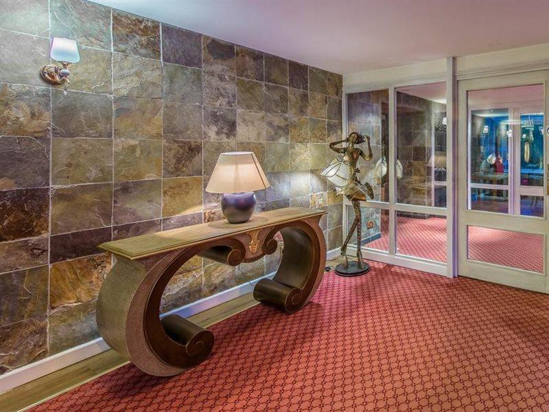 Muthu Dalmally Hotel Екстер'єр фото