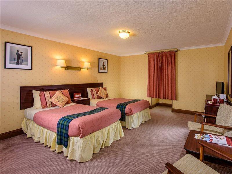 Muthu Dalmally Hotel Екстер'єр фото