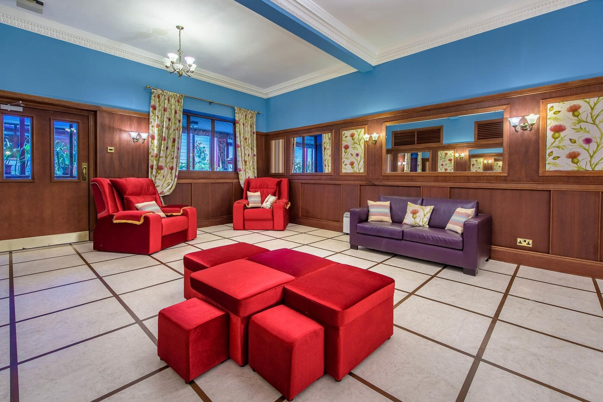 Muthu Dalmally Hotel Екстер'єр фото