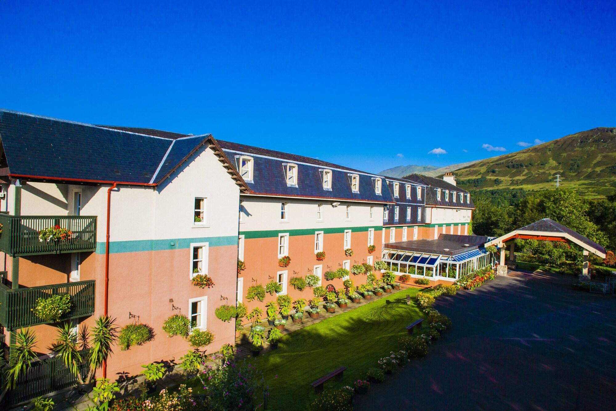 Muthu Dalmally Hotel Екстер'єр фото