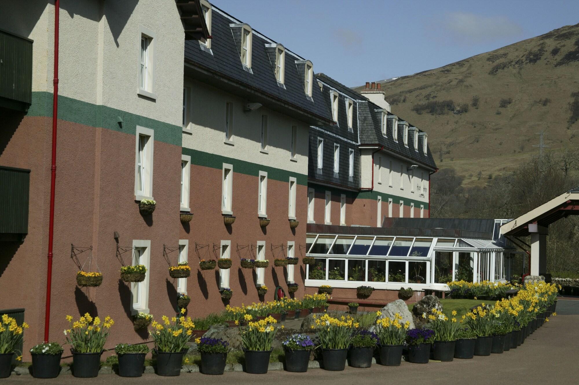 Muthu Dalmally Hotel Екстер'єр фото