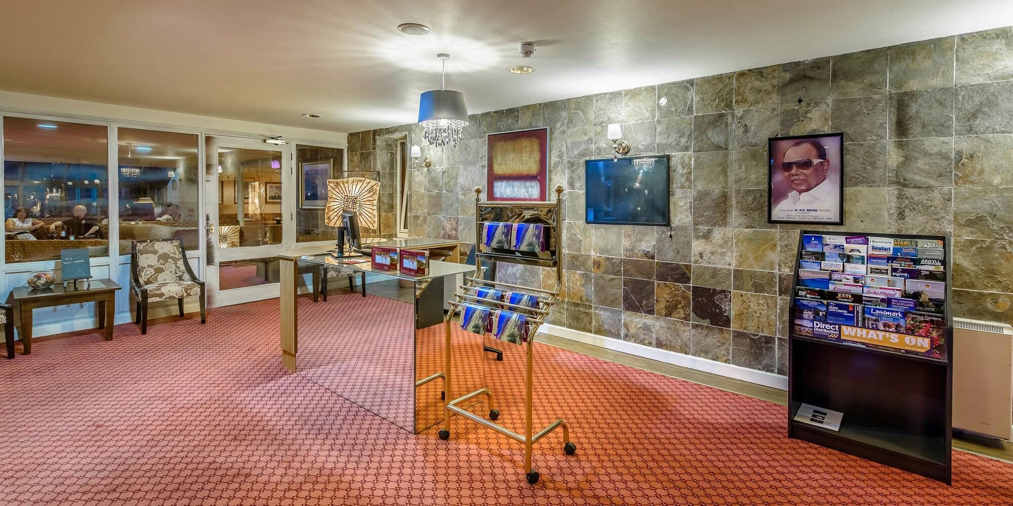 Muthu Dalmally Hotel Екстер'єр фото