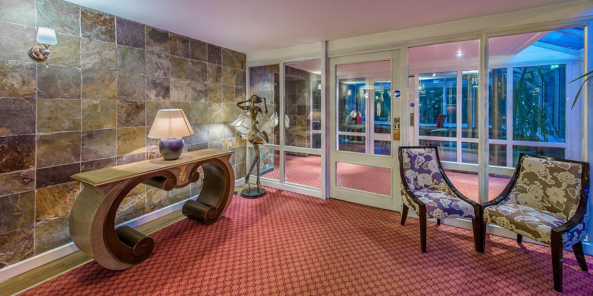 Muthu Dalmally Hotel Екстер'єр фото
