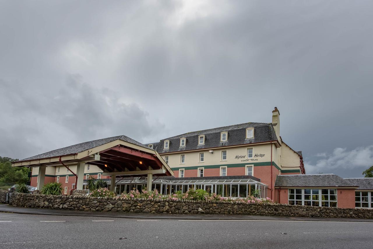 Muthu Dalmally Hotel Екстер'єр фото