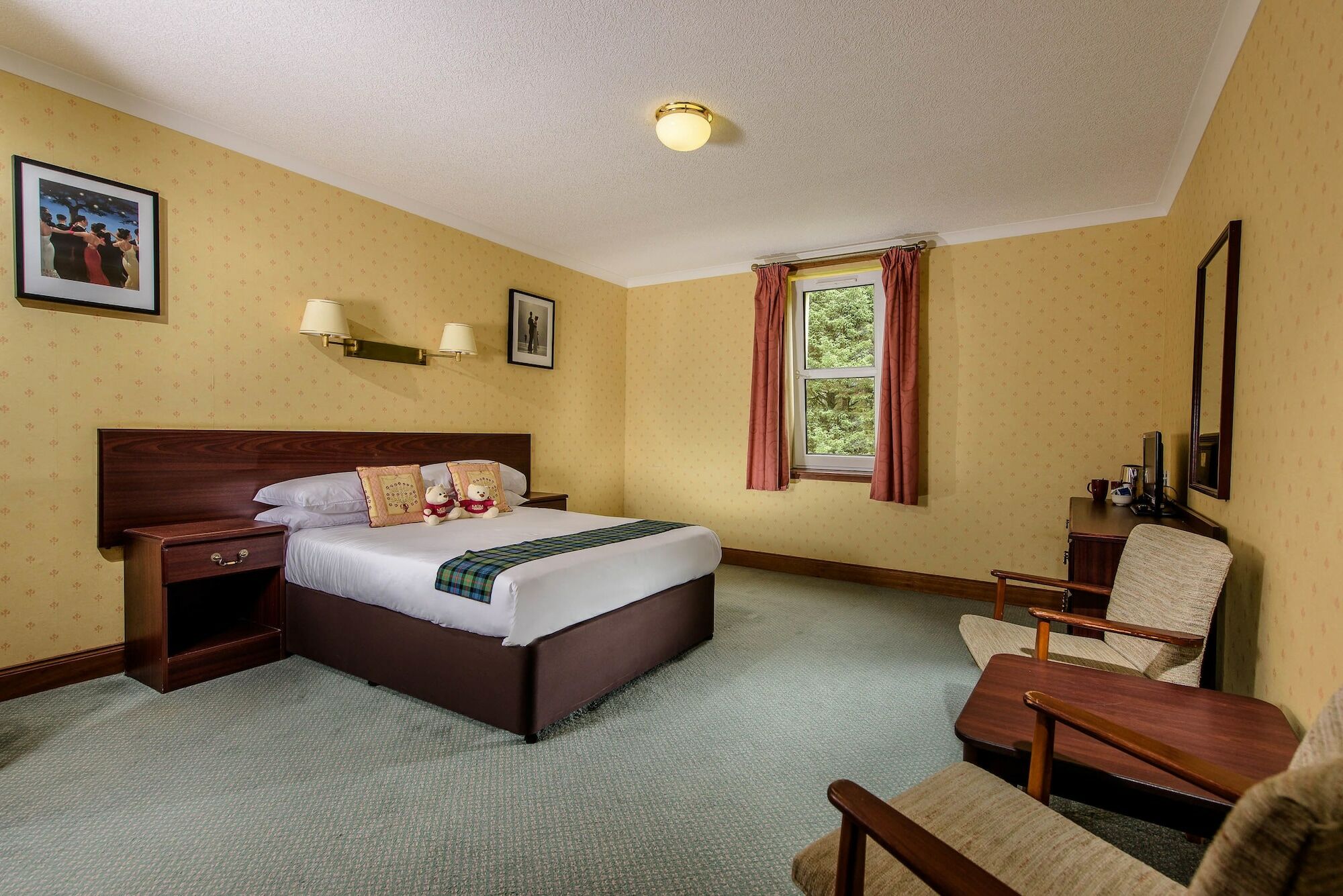 Muthu Dalmally Hotel Екстер'єр фото