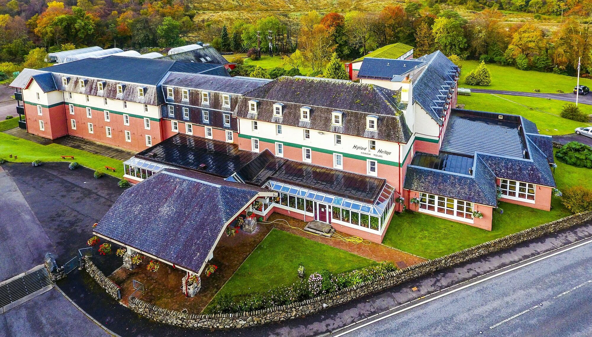 Muthu Dalmally Hotel Екстер'єр фото