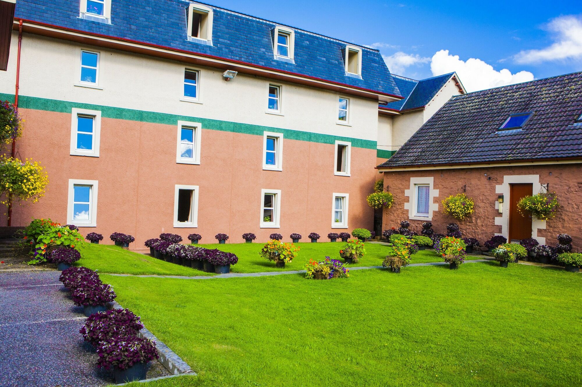 Muthu Dalmally Hotel Екстер'єр фото